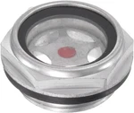 Uxcell Air Compressor Oil Level Gauge Sight Glass G3/4 Male Threaded.... Fixed Price $8.83.