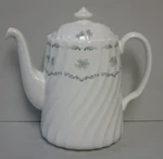 Minton Ariel B1462 4 Cup Coffee Pot With Lid Best More Items Available. Fixed Price $95.95.