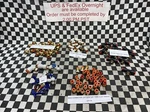 Smc Tee Male Adapter Plug 1/4", 5/16",3/8", Kq2h11-u02a, Big Lot, Shipsameday. Fixed Price $208.87.