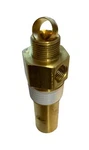 American Made Check Valve For Emglo 1238tam2 1/2 Npt X 3/8 Compression. Fixed Price $18.47.