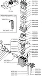 Rolair # 31100750ch Connecting Rod W/ Upper Bushing. Fixed Price $74.73.
