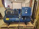 Quincy Climate Control Air Compressor Mgc01508d 230/460v. Fixed Price $1999.99.