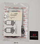 *new Sealed* Ingersoll Rand 5xb26 Diaphragm Pump Repair Kit 637428-g + Warranty!. Fixed Price $72.00.