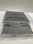 Ir-ingersoll Rand Aap1400009-00770 Panel Filter Replacement Qty 2 In Box Y2m. Fixed Price $75.00.