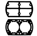 Motorsport Gaskets M-g 88637-2 Head/base Gasket For Ingersol Rand Ss5 Air Compre. Fixed Price $26.99.