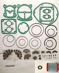 Ingersoll Rand Compatible Model 2545 Tune Up Kit # 32307118, 32307084, 32307126. Fixed Price $329.99.