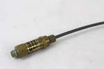 Throttle Control Cable Gas Air Compressors Bullwhip 18" Conrader Usa 026-0237. Fixed Price $18.99.