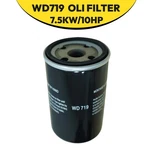 W719 / Wd719 For Oil Filter 4-10 Hp Screw Air Compressor Accessories. Fixed Price $59.00.