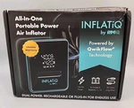 New Inflatiq By Rimiq Tire Inflator Powerful Qwikflow Max 150psi - Programmable. Fixed Price $59.99.