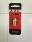 Milton S-1086-2 Exhaust Muffler 1/8" Npt - 1ea Brand New On Sealed Card. Fixed Price $9.44.