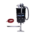 Guardair Pq55c200 Drum Vacuum, 55 Gal, 20 - 60 Cfm. Fixed Price $1968.99.