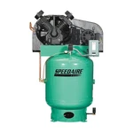 Speedaire 35wc68 Electric Air Compressor, 10 Hp, 2 Stage. Fixed Price $6963.91.