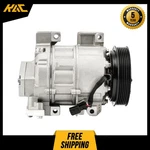 Ac Compressor With Clutch For Nissan Altima Sentra 2007-2012 L4 2.5l. Fixed Price $115.99.