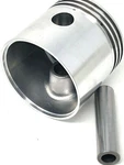 445-412-1 Devilbiss , Devair Lp Piston & Pin For Model 445 Pumps Usa Made. Fixed Price $317.68.