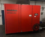 275 Hp Mattei Optima 200 Rotary Vane Air Compressor & Dryer, New 2019. Fixed Price $29500.00.