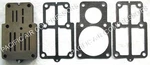 2601310420 Curtis Challenge Air For Pump E-57 Valve Plate Assembly With Gaskets. Fixed Price $232.00.