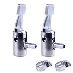 Lumiteco 1/4" Lock On All Metal Air Chuck,mini Compressor Portable. Fixed Price $11.99.