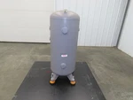 Manchester Vertical Pneumatic Air Receiver Tank 30 Gallon 200 Psi 16x43". Fixed Price $339.99.