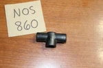 Devilbiss 97182133 Air Compressor Plastic Tee Fitting 200e14ad Type 1 2hp. Fixed Price $14.99.