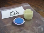 Aro Ingersoll Rand Piston Head For Chop Check Fluid Pump Part #. Fixed Price $15.00.