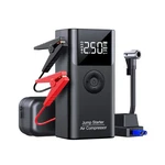Jump Starter With Air Compressor, Lertin 3500a 150psi Portable Car ... Fast Ship. Fixed Price $90.10.