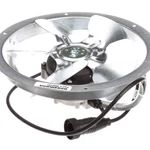 Hussmann 3085191 Fan Assembly 8.25" Genuine Replacement Part. Fixed Price $280.48.
