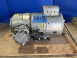 Emerson Dual Head Air Compressor 3/4hp Ta63cxhc-570. Fixed Price $400.00.