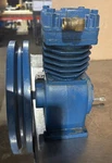 Emglo Fw60t Air Compressor Pump Jenny Westinghouse Abb Used Surplus. Fixed Price $318.75.