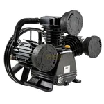 5 - 7.5 Hp Replacement Air Compressor Pump Single Stage 3 Cylinder 17.5 Cfm Max. Fixed Price $379.95.