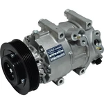 Genuine Uac A/c Compressor -- Dve16n Assembly Co 29341c. Fixed Price $366.24.