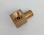 Inverted Flare Elbow 5/16" Tube X 1/8" Mpt Compatible 95031860 Ingersoll Rand. Fixed Price $16.49.