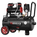 Nessxa 8 Gallon Ultra Quiet Air Compressor, 1.5hp 4.52 Cfm, Max 115 Psi Oil-free. Fixed Price $167.74.