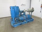 Quincy Qsvi40ann3 Rotary Screw Vacuum Pump 230/460v 40hp Air Compressor 6456h. Fixed Price $7499.99.