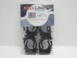 Maxline M8066 1/2" Tubing X Female Npt Thread Straight Fitting - New. Fixed Price $10.49.