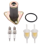 Tvent 26591g01 Oil Filter Replacement For Ezgo Txt Medalist 4 Cycle 295cc.... Fixed Price $21.99.