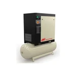 Ingersoll Rand Air Compressor R4i A145 With Dryer Dh421n, 120 Gallon Tank. Fixed Price $7500.00.