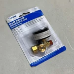 Tru-flate In-line Air Line Regulator & Gauge 0-160 Psi 1/4" Female Male 41-135. Fixed Price $11.20.