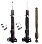 Bilstein B4 Front Struts & Steering Damper Kit For Mercedes R129 300sl 500sl. Fixed Price $374.95.