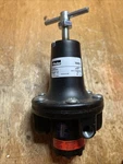 Parker R119-04c Pressure Regulator 1/2" Npt Max 300 Psi New!!. Fixed Price $99.99.