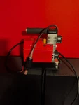Gx Pump Gx-e-cs2 Portable Pcp Air Compressor, 4500psi/30mpa, Oil-free,powered By. Fixed Price $500.00.