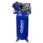 Quincy Compressor 2v41c60vc 5 Hp 60 Gal 175 Max Psi Qt-54 Pro. Fixed Price $1987.53.