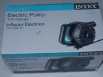 New No Warranty Intex Quick Fill Electric Pump 110-120v Ac 66643e. Fixed Price $19.99.