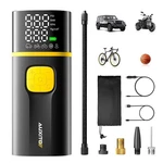 Auxito A502 Auto Portable Tire Inflator Lcd Display 7800mah Air Compressor Pump. Fixed Price $61.74.