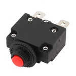 Uxcell Ac 125/250v 20a Air Compressor Circuit Breaker Overload Protector Red. Fixed Price $11.89.