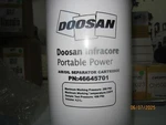 Doosan 46645701 Air/oil Filter, Hifi Ov 6086. Fixed Price $125.74.