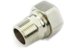 1" Maxline Tubing X 3/4" Male Npt Fitting For Compressed Air M8015. Fixed Price $30.98.