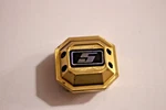 Brass Axle Cover For Element Enduro Utron Se 1 Piece. Fixed Price $60.50.