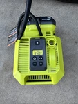 Ryobi 18v One+ Digital Inflator/deflator Pcl031 Cordless Air Pump (tool Only). Fixed Price $45.99.
