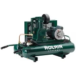 Rolair 5715k17 Air Compressor, 1.5 Hp, 115/230v, 135 Psi. Fixed Price $1571.99.