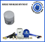 Coolant Filtration System Sinister Diesel For 2003-07 Ford Powerstroke 6.0l. Fixed Price $249.99.